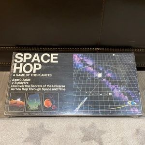 SPACE HOP A GAME OF THE PLANETS